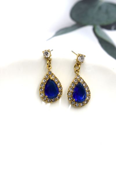 BOUCLE D'OREILLE EN ACIER