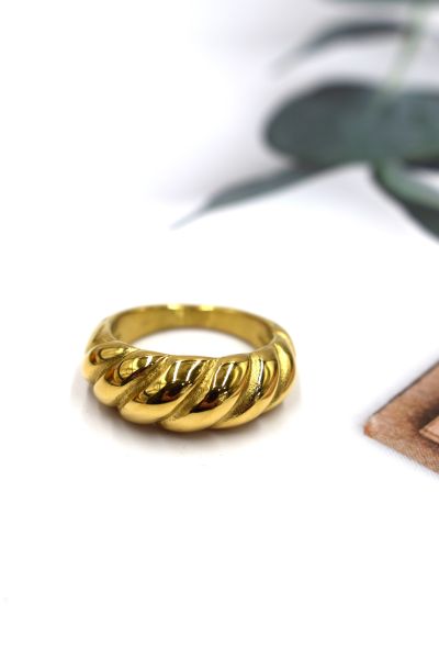 BAGUE EN ACIER