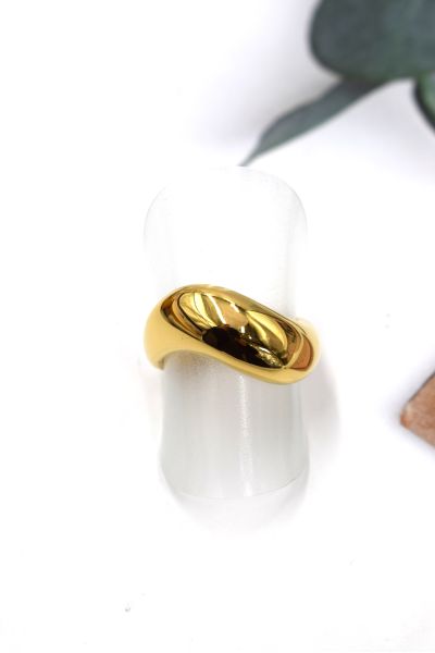 BAGUE EN ACIER