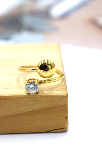 BAGUE EN ACIER