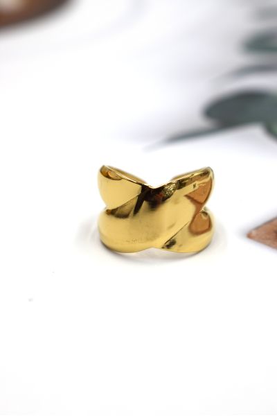 BAGUE EN ACIER