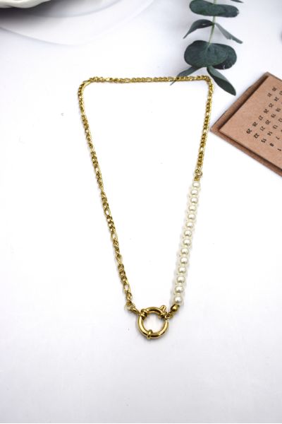 COLLIER EN ACIER