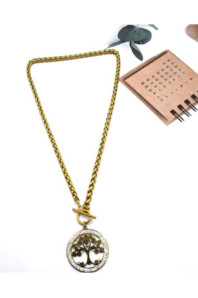 COLLIER EN ACIER