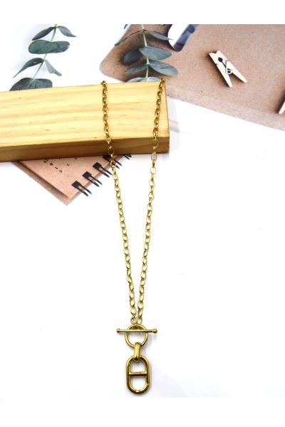 COLLIER EN ACIER