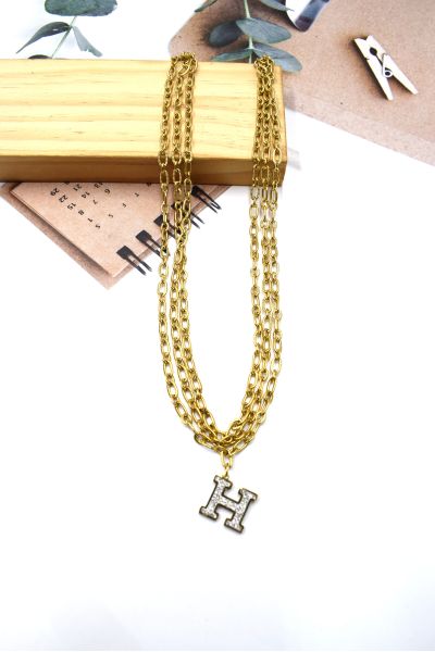 COLLIER EN ACIER