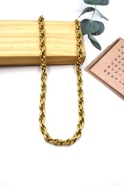 COLLIER EN ACIER