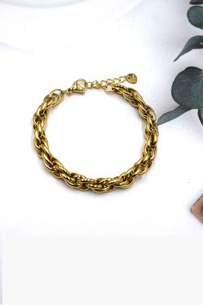 BRACELET EN ACIER