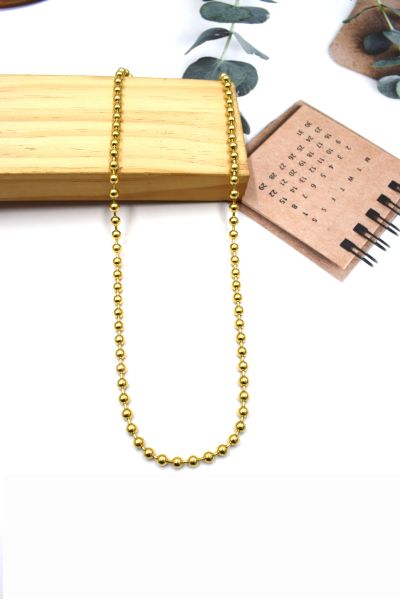COLLIER EN ACIER