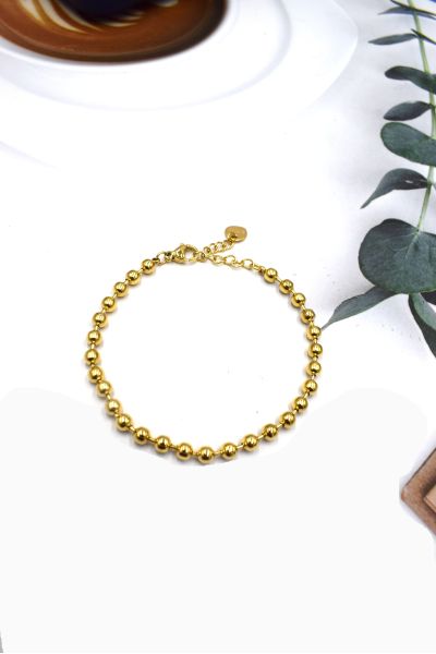 BRACELET EN ACIER