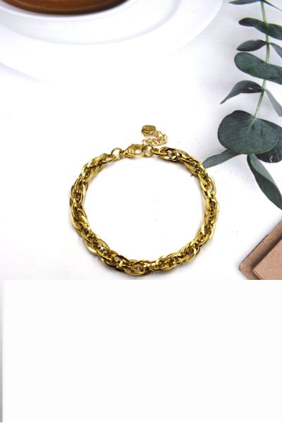 BRACELET EN ACIER