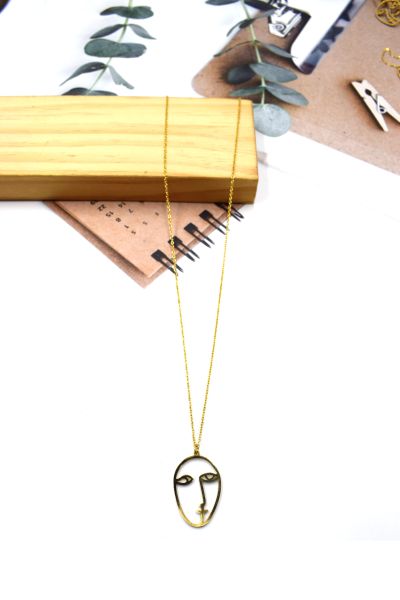 COLLIER EN ACIER