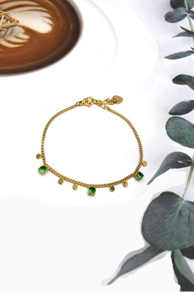 BRACELET EN ACIER