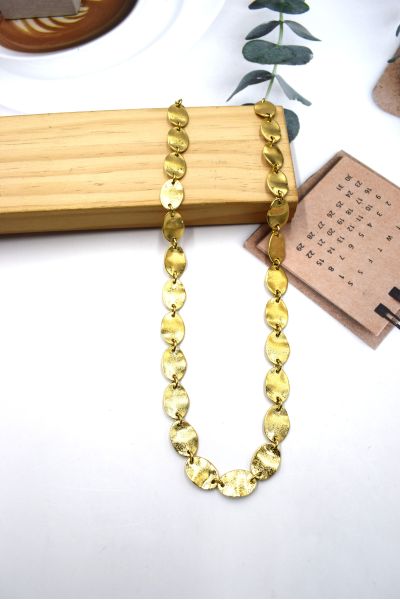 COLLIER EN ACIER