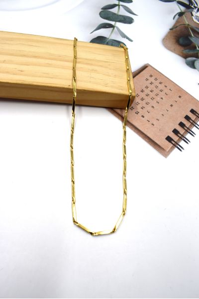 COLLIER EN ACIER