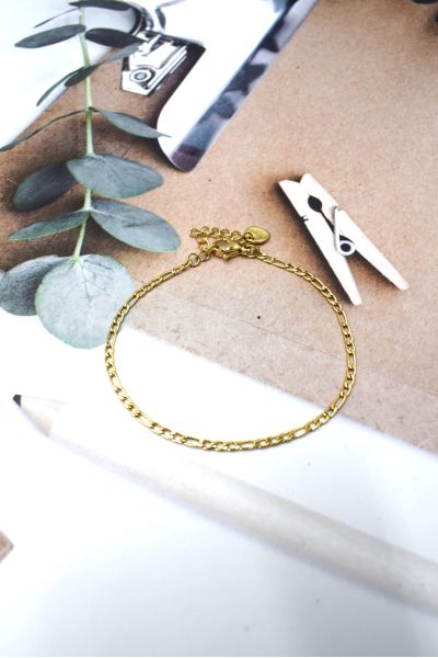 BRACELET EN ACIER