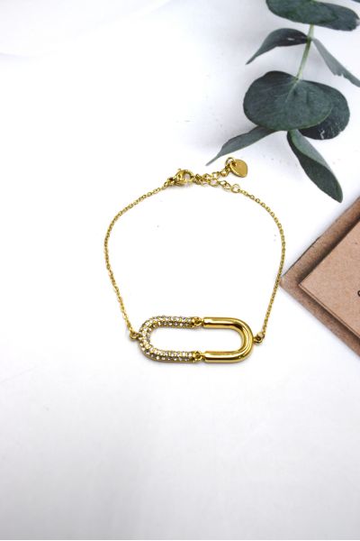 BRACELET EN ACIER