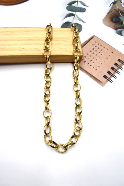 COLLIER EN ACIER