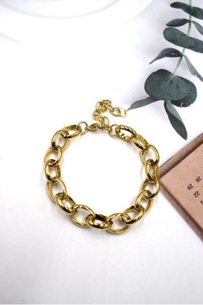BRACELET EN ACIER