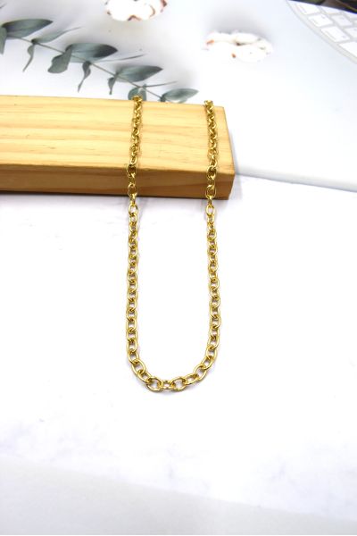 COLLIER EN ACIER
