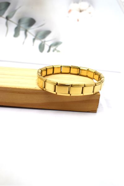BRACELET EN ACIER