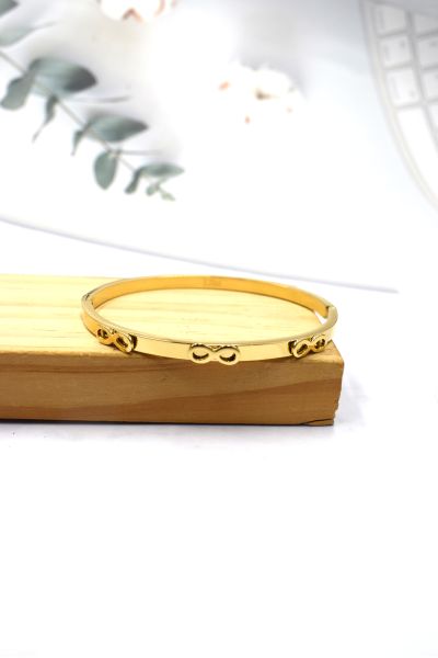 BRACELET EN ACIER
