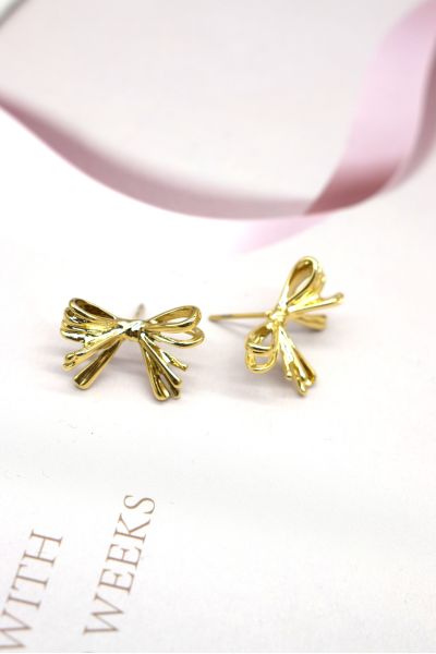 BOUCLES D'OREILLES EN ACIER