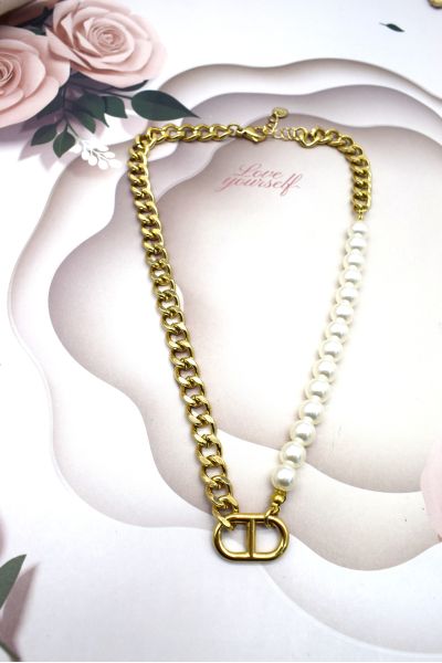 COLLIER EN ACIER