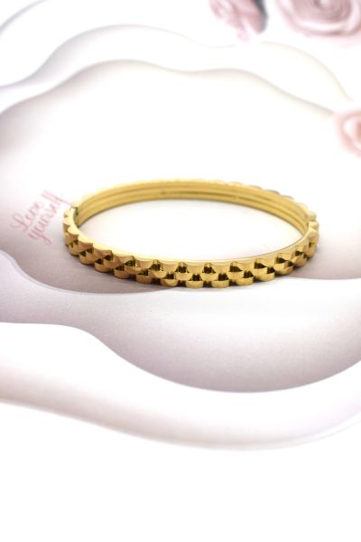BRACELET EN ACIER