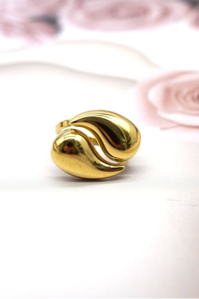 BAGUE EN ACIER
