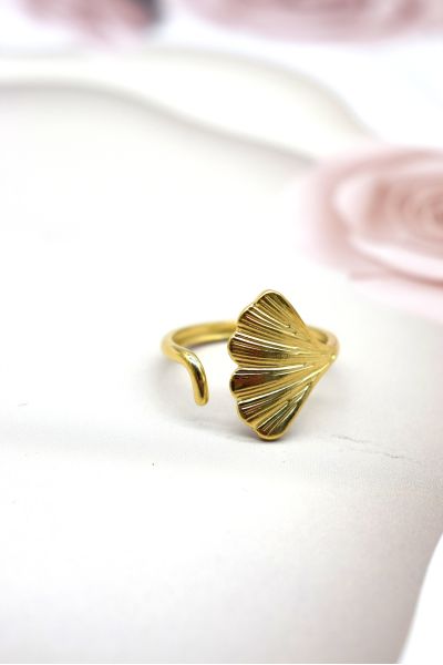 BAGUE EN ACIER
