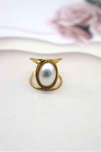 BAGUE EN ACIER