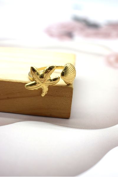 BAGUE EN ACIER
