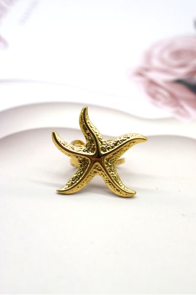 BAGUE EN ACIER