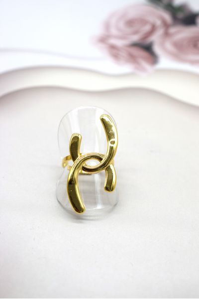 BAGUE EN ACIER