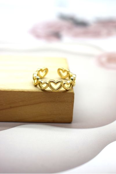 BAGUE EN ACIER