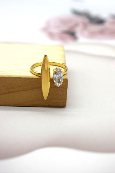 BAGUE EN ACIER