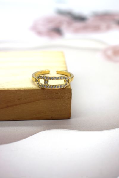 BAGUE EN ACIER