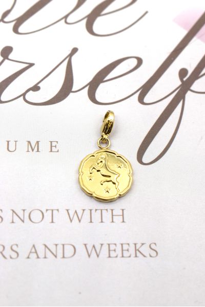 PENDENTIF EN ACIER