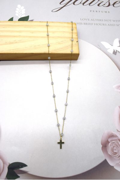 COLLIER EN ACIER