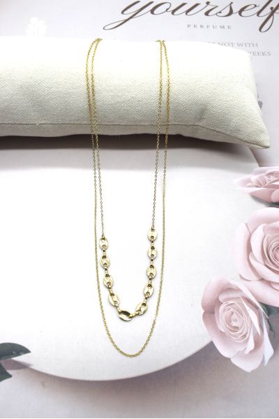 COLLIER EN ACIER