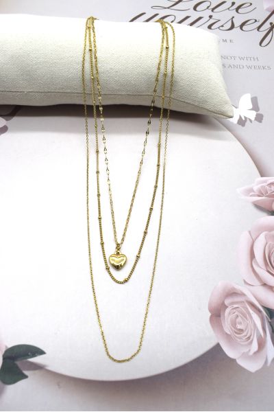 COLLIER EN ACIER