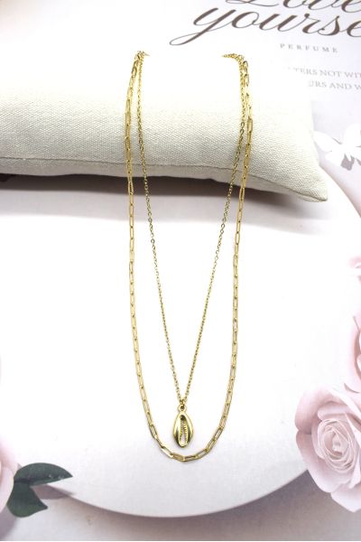 COLLIER EN ACIER
