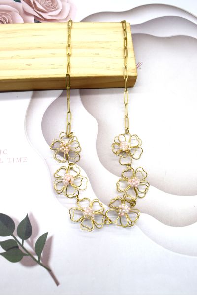 COLLIER EN ACIER