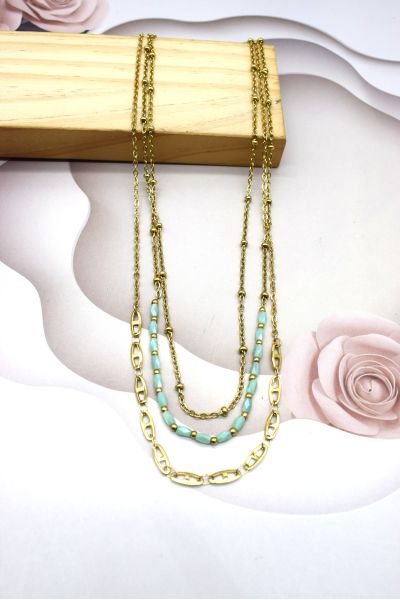 COLLIER EN ACIER