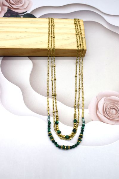 COLLIER EN ACIER