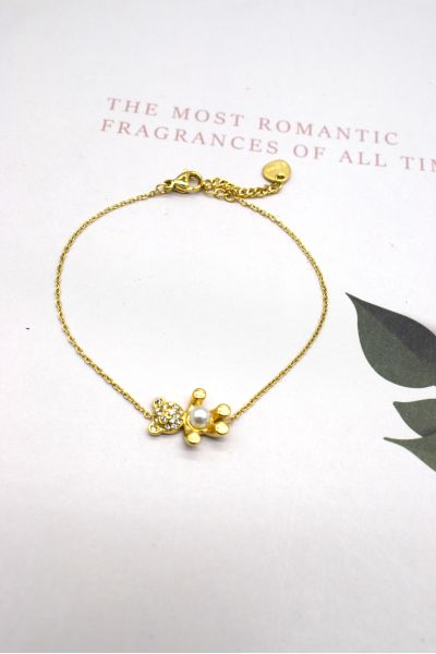 BRACELET EN ACIER