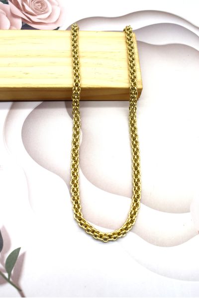 COLLIER EN ACIER