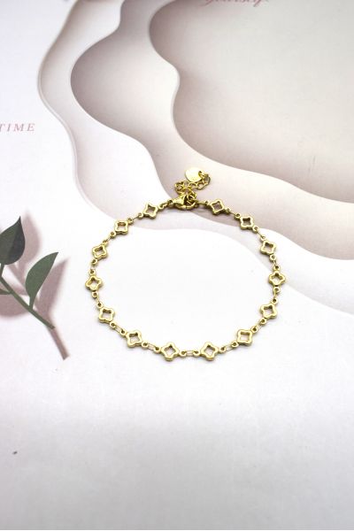 BRACELET EN ACIER