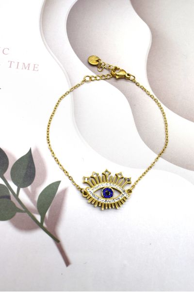 BRACELET EN ACIER