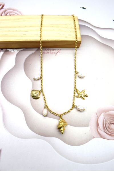 COLLIER EN ACIER